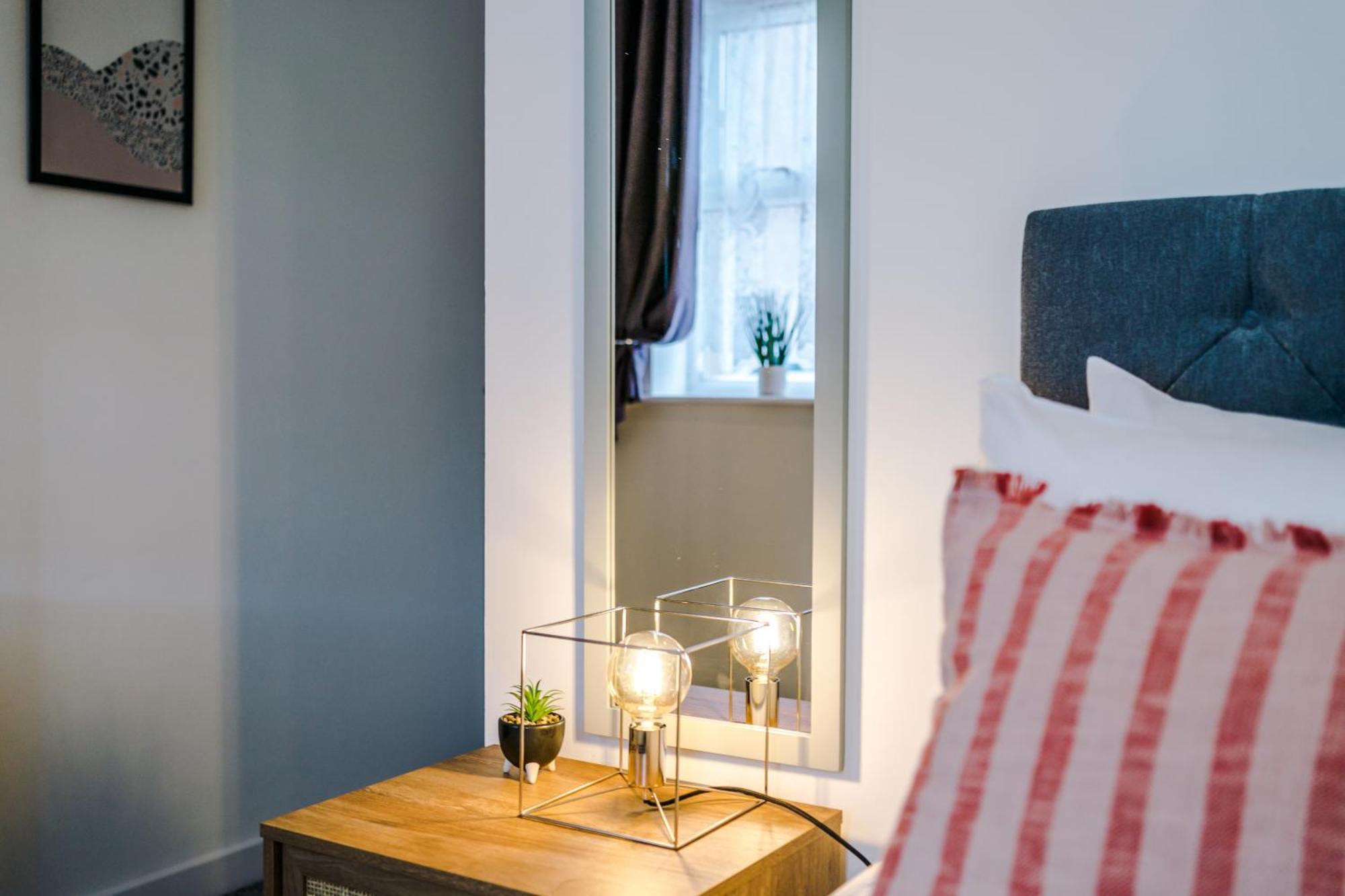 Apartment The Consort Serviced *