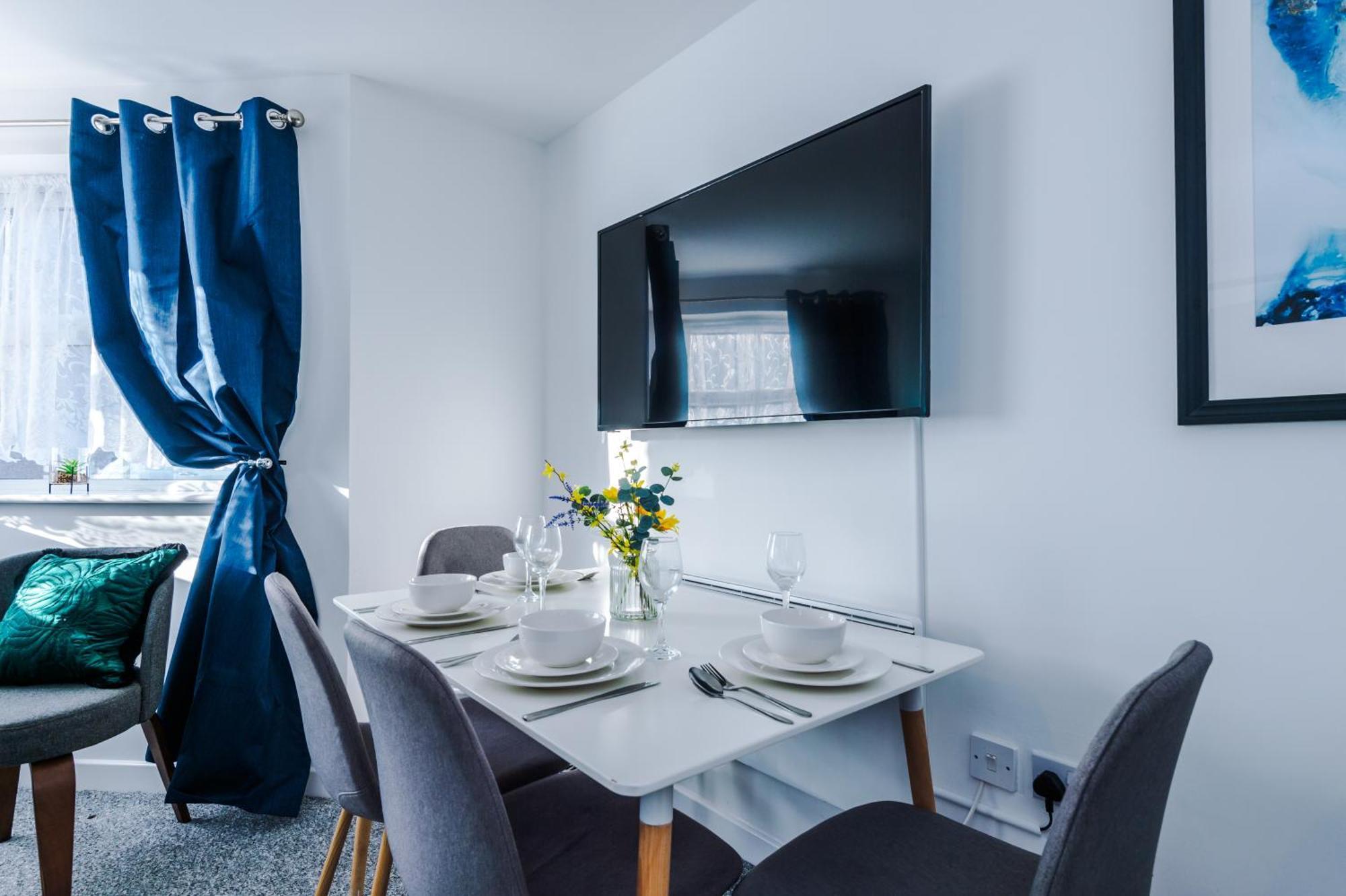 Apartment The Consort Serviced Coventry